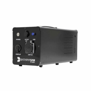 BATARYASAN BT-600W Taşınabilir Güç İstasyonu BATARYASAN BT-600W Portable Power Station