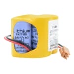 Panasonic BR-2/3AGCT4A 6V Lityum Pil - Görsel 2